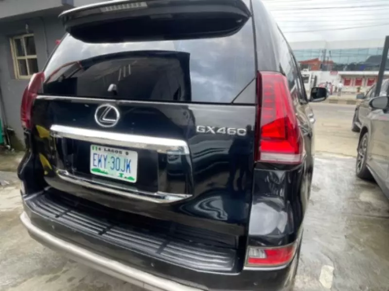 Lexus GX 460   - 2014