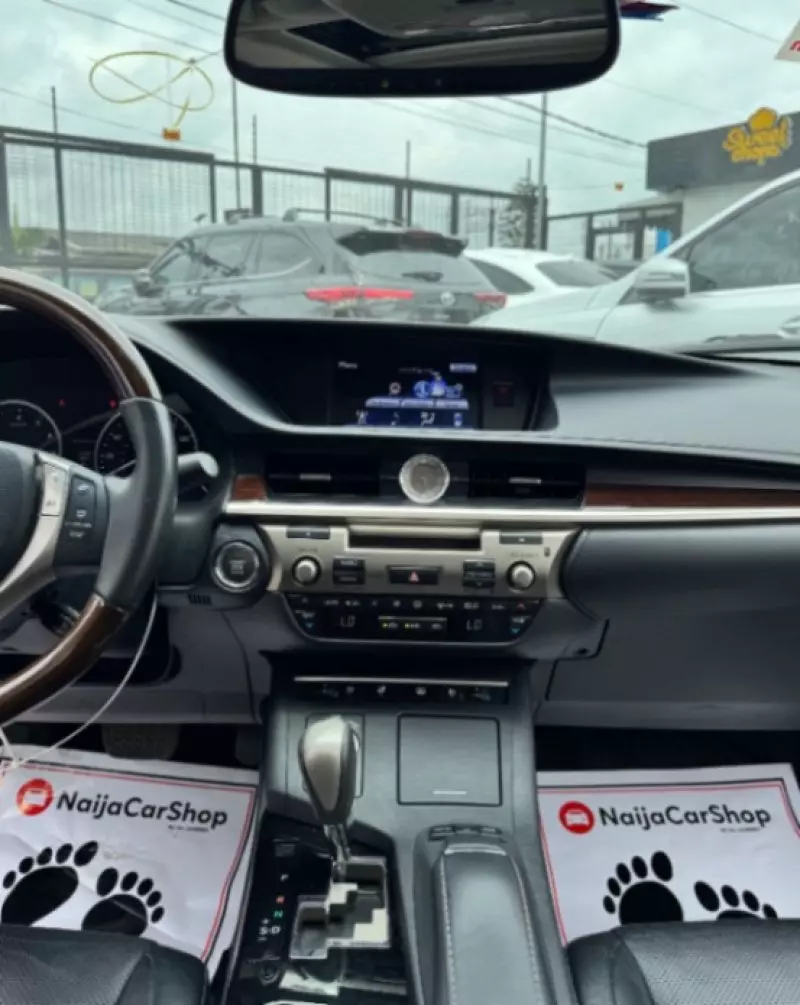 Lexus ES 350   - 2013