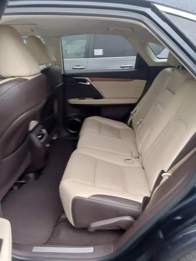 Lexus RX 350   - 2016