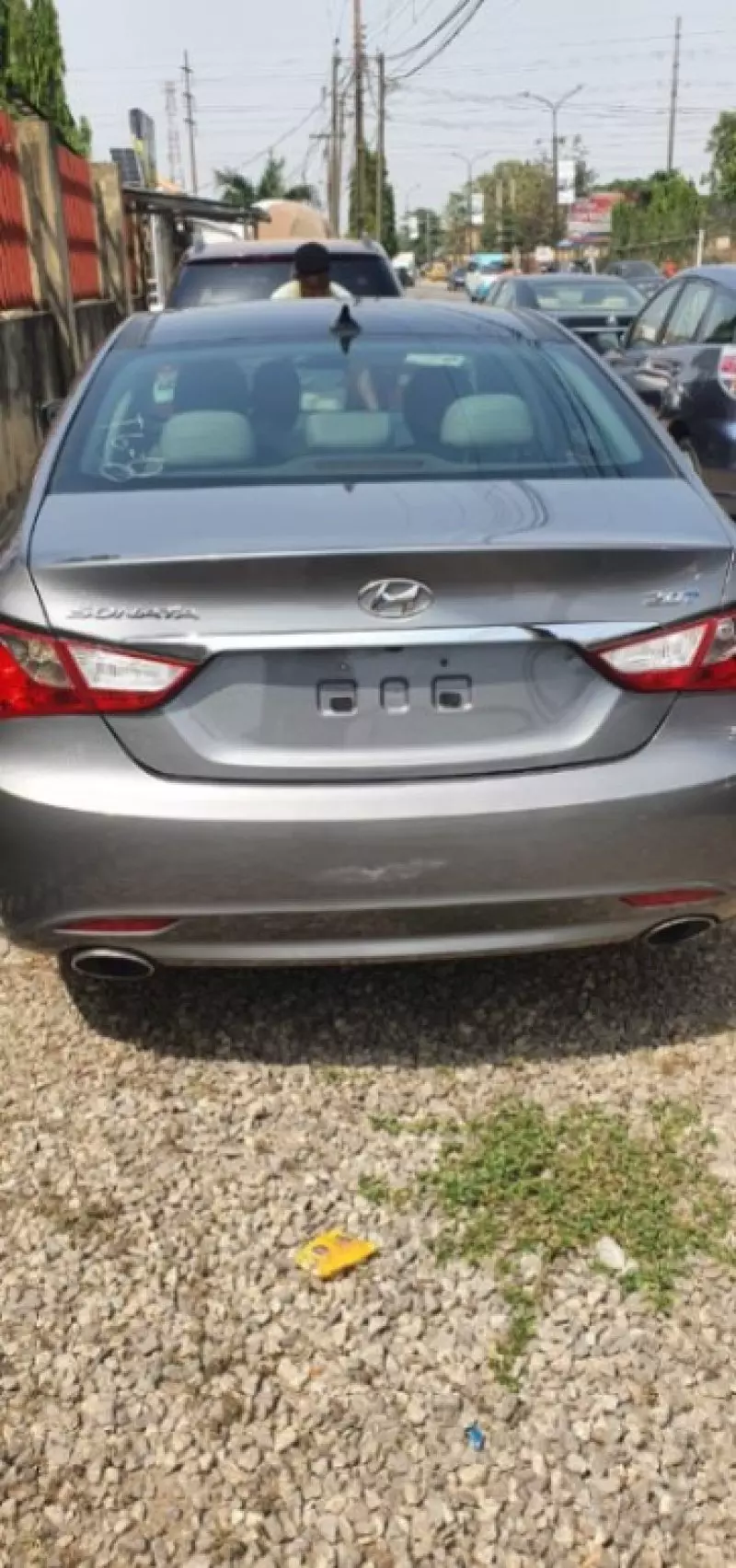 Hyundai Sonata   - 2013
