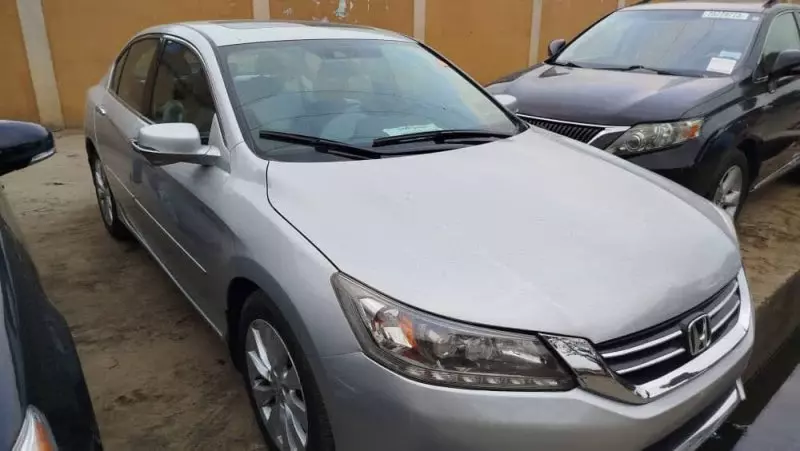 Honda Accord   - 2014