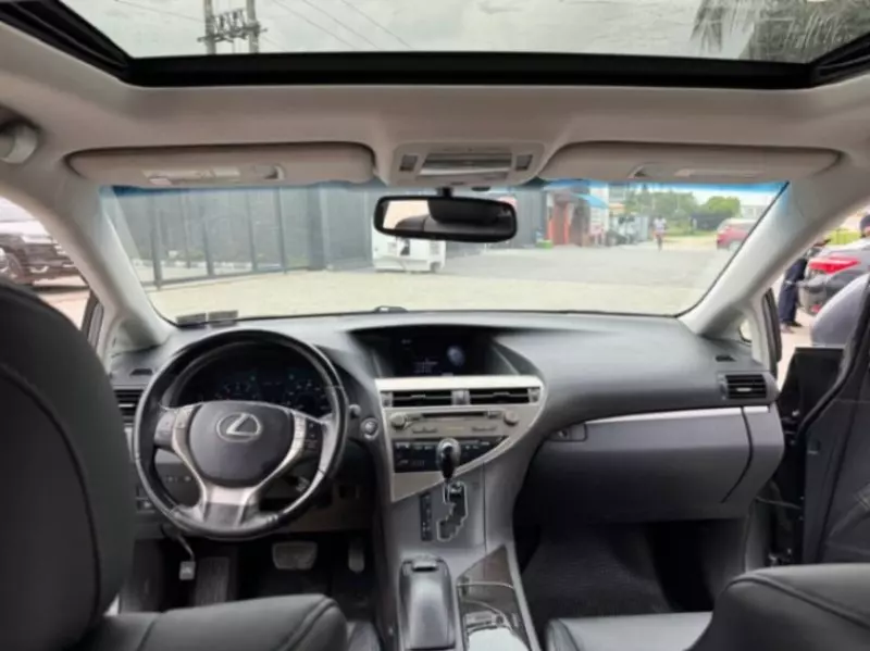 Lexus RX 350   - 2015
