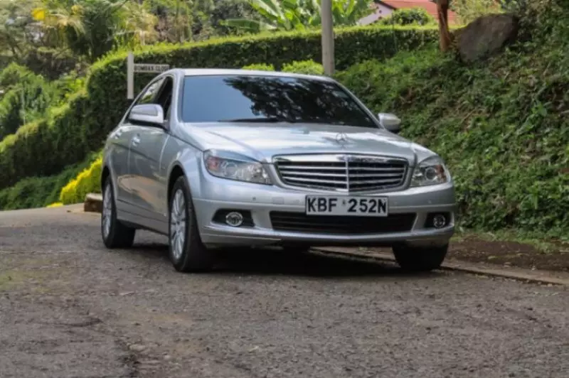 Mercedes-Benz C200   - 2008