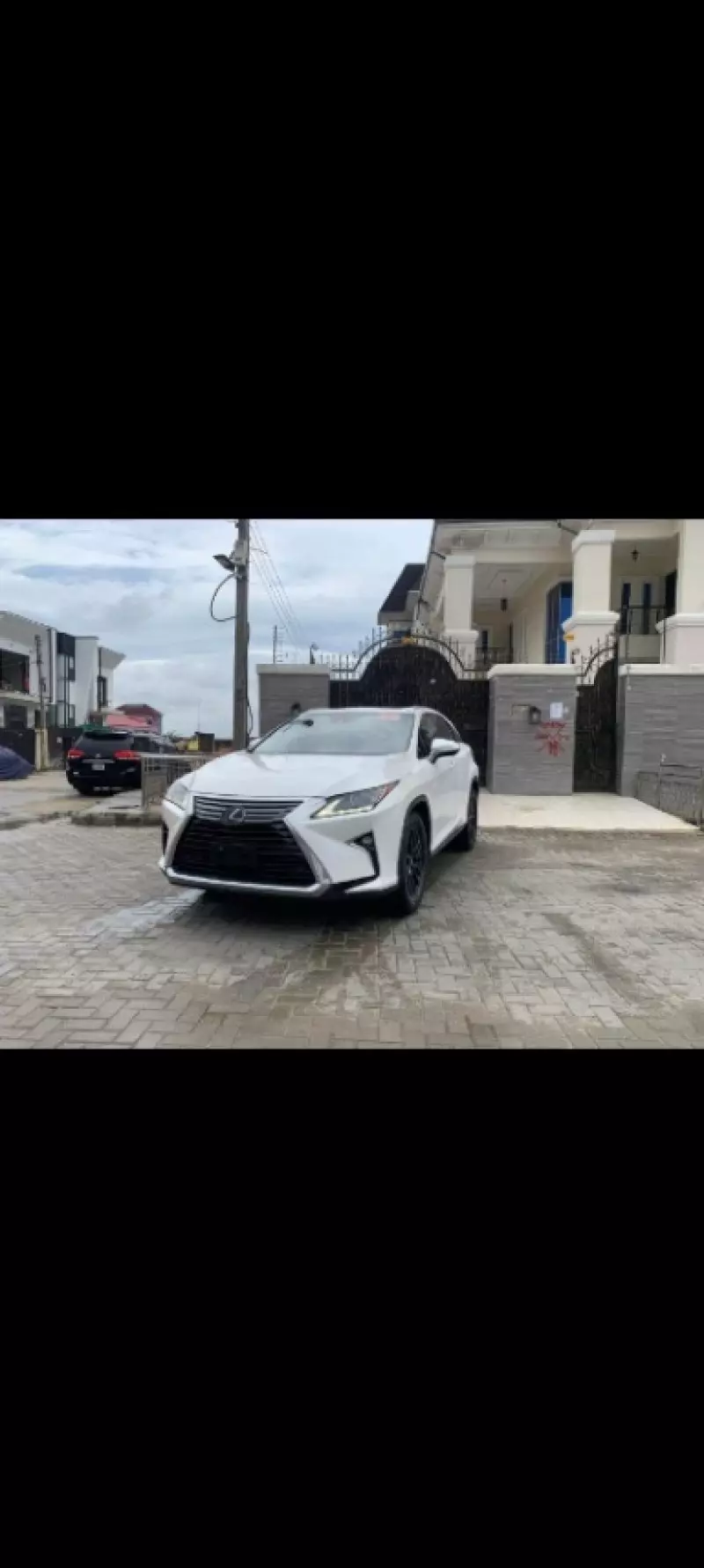 Lexus RSX 350   - 2017