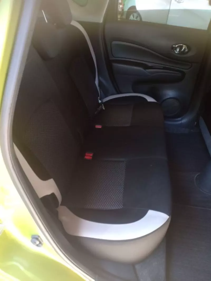 Nissan Note   - 2018