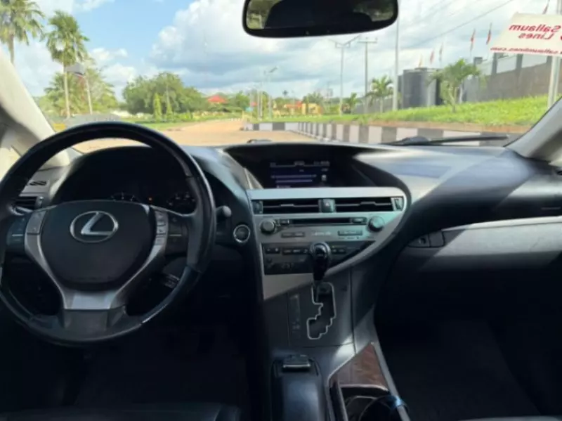 Lexus RX 350   - 2015