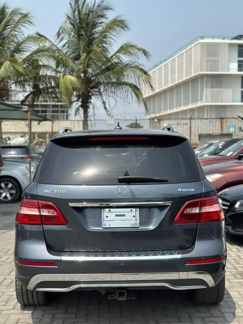 Mercedes-Benz ML 350   - 2013