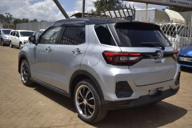 Daihatsu Rocky/Fourtrak   - 2019