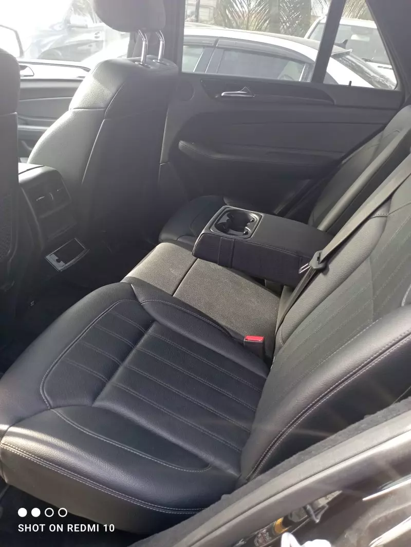 Mercedes-Benz GLE 350   - 2016
