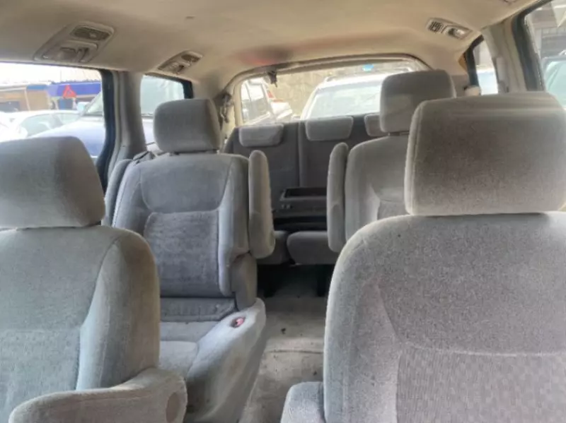 Toyota Sienna   - 2005