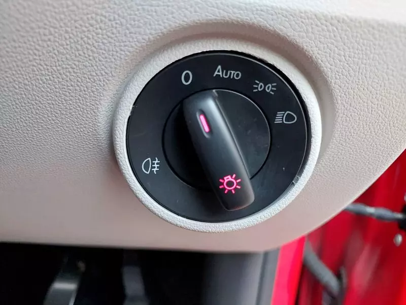 Volkswagen up!   - 2018