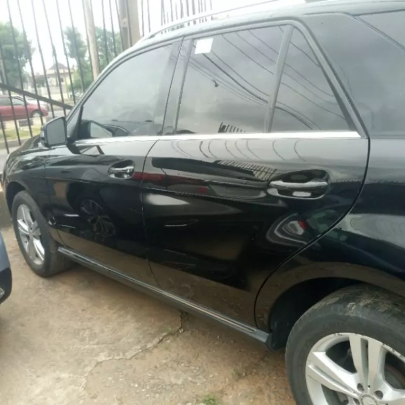 Mercedes-Benz ML 350   - 2014