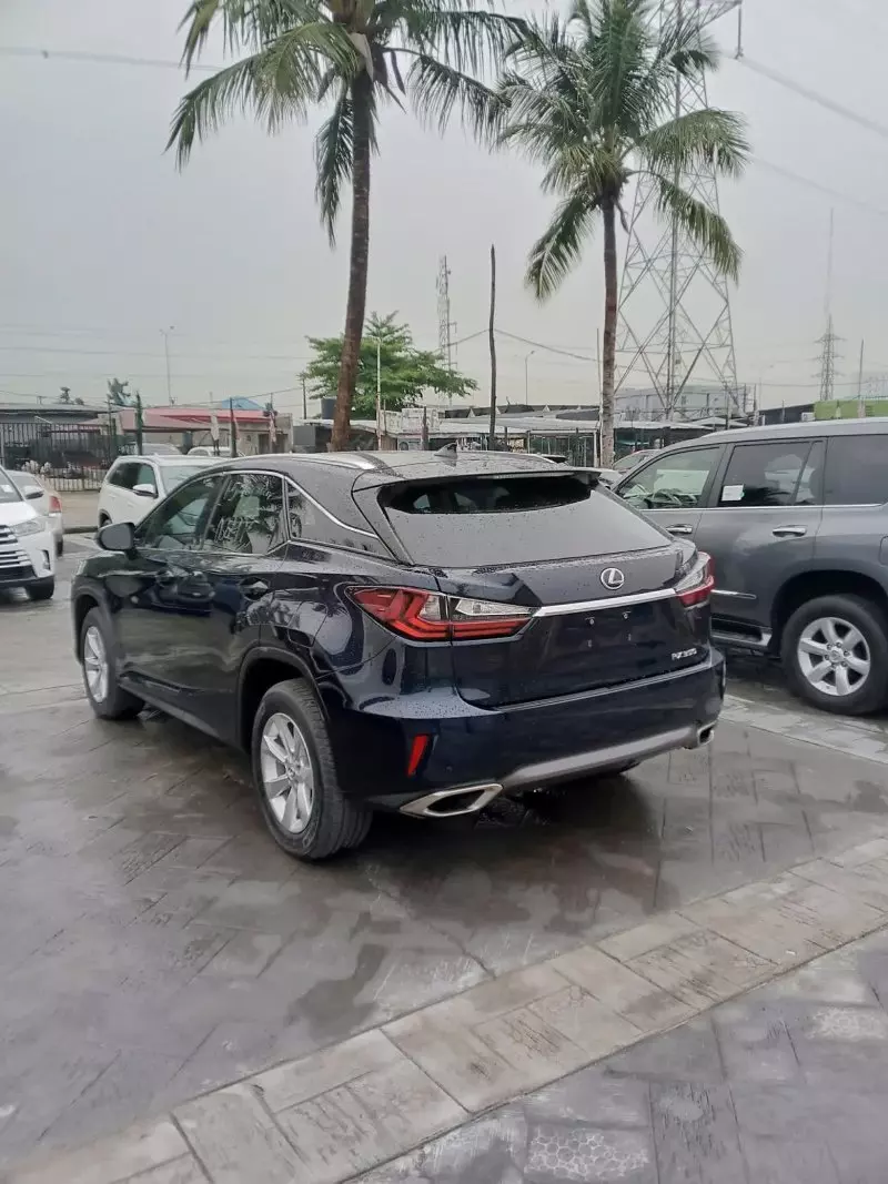 Lexus RX 350   - 2016