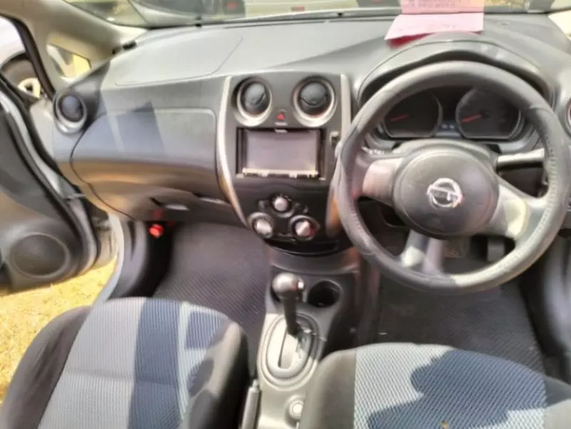 Nissan Note   - 2015