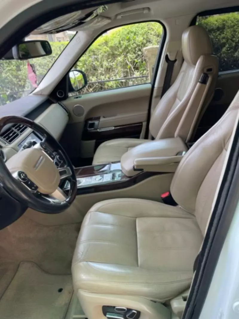 RANGE ROVER Vogue   - 2022