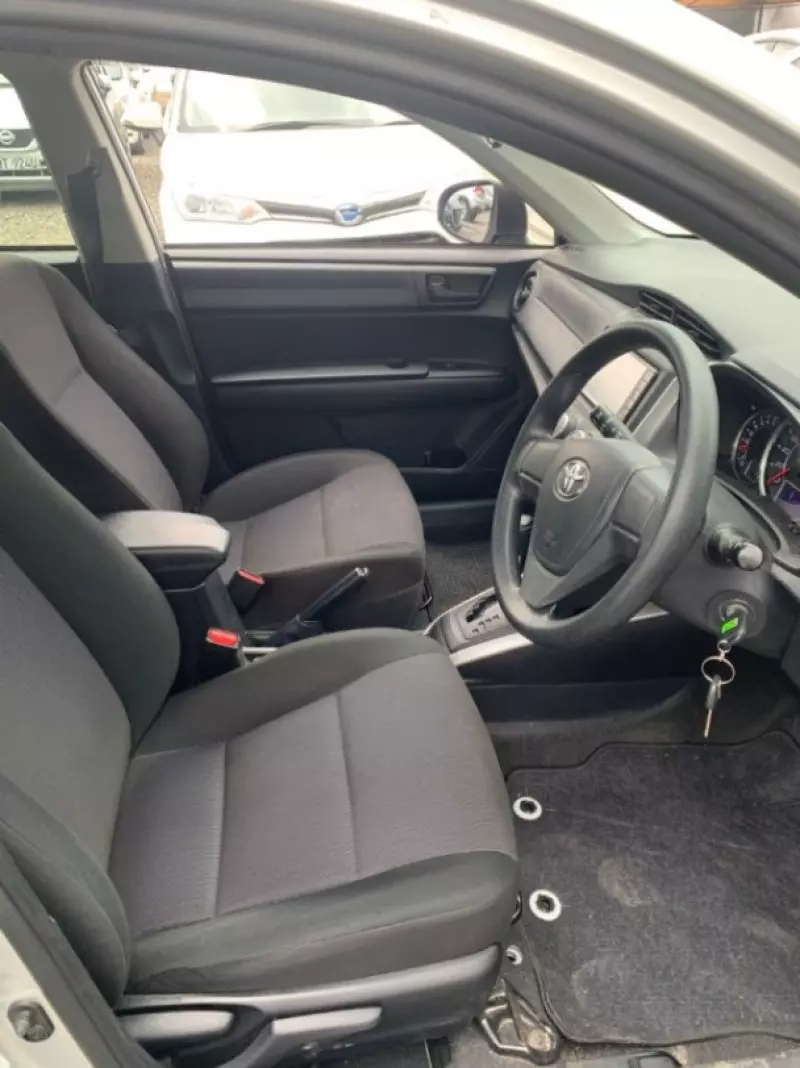 Toyota Fielder    - 2018