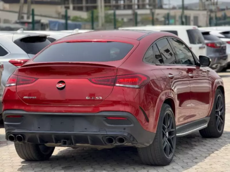 Mercedes-Benz GLE-Class   - 2021