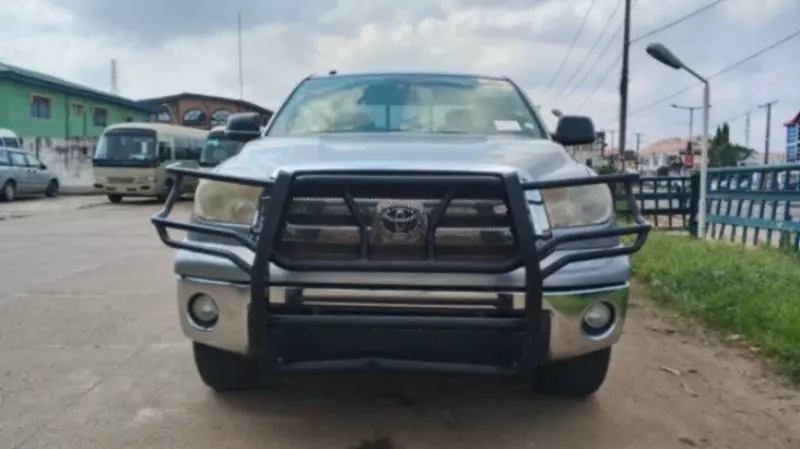 Toyota Tundra