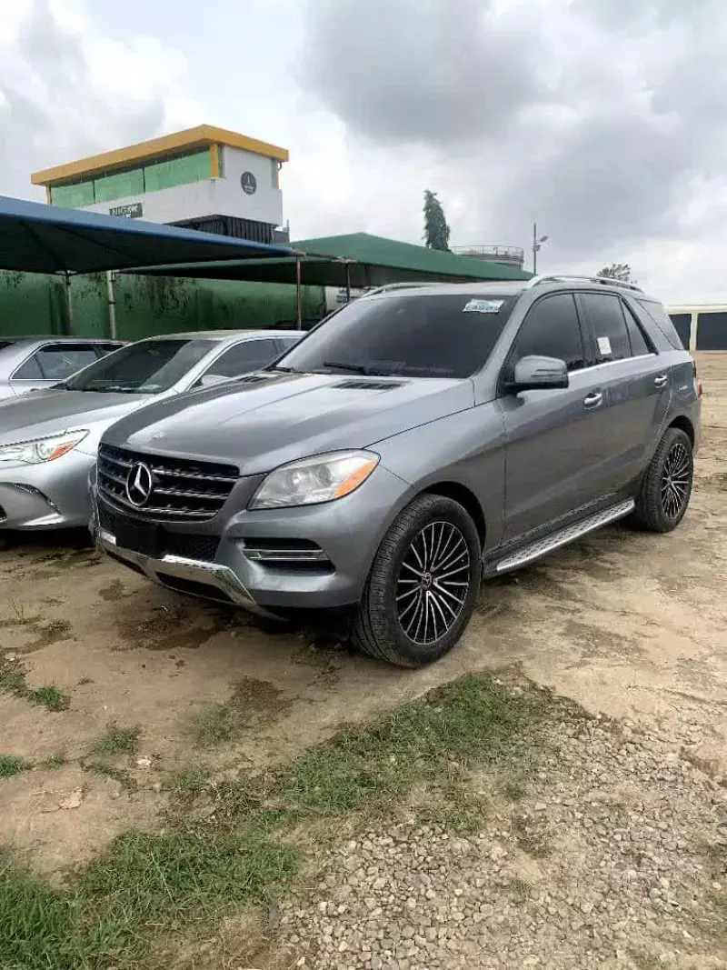 Mercedes-Benz ML 350   - 2013