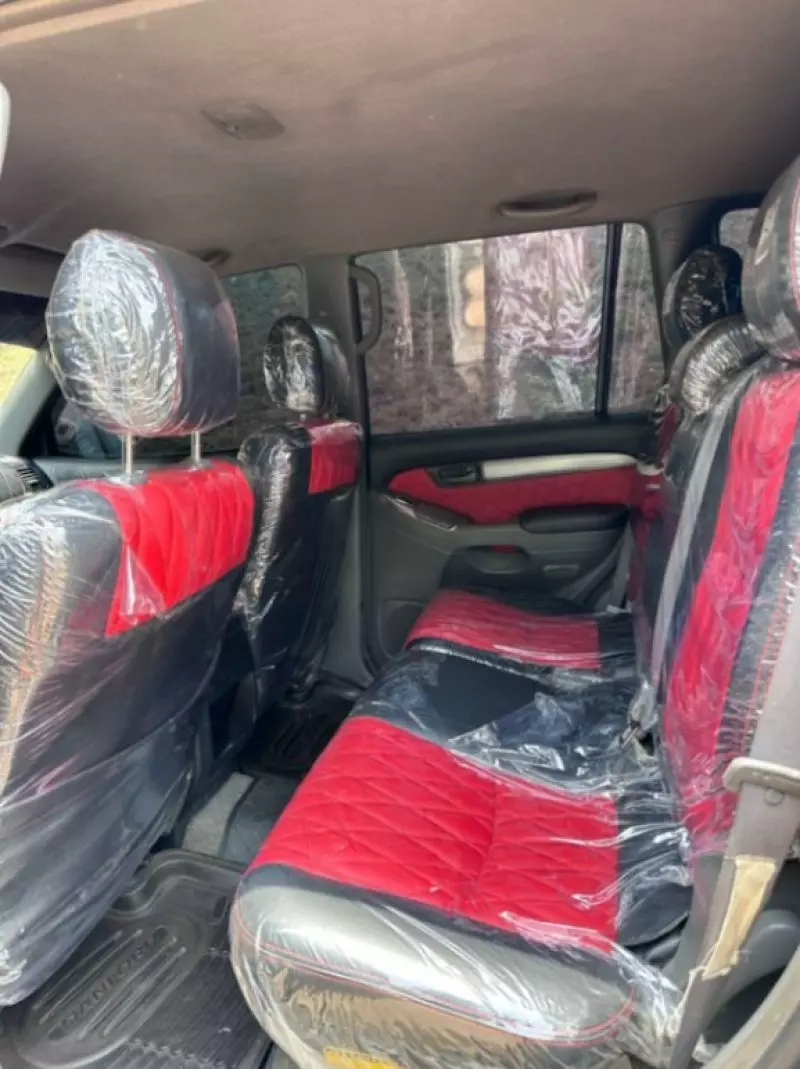 Toyota Land Cruiser Prado   - 2008