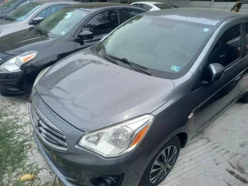 Mitsubishi Mirage   - 2017