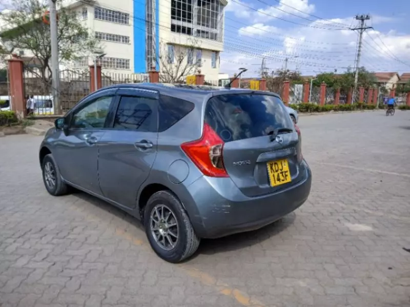Nissan Note   - 2016