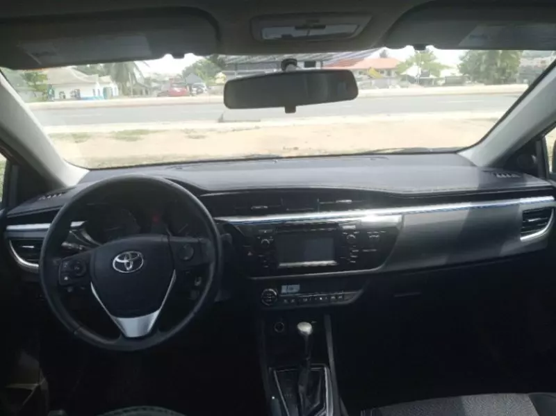 Toyota Corolla Sport   - 2016