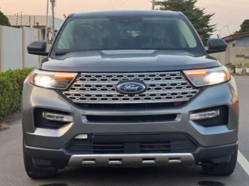 Ford Explorer   - 2014