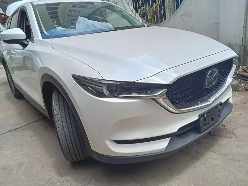 Mazda CX-5   - 2017