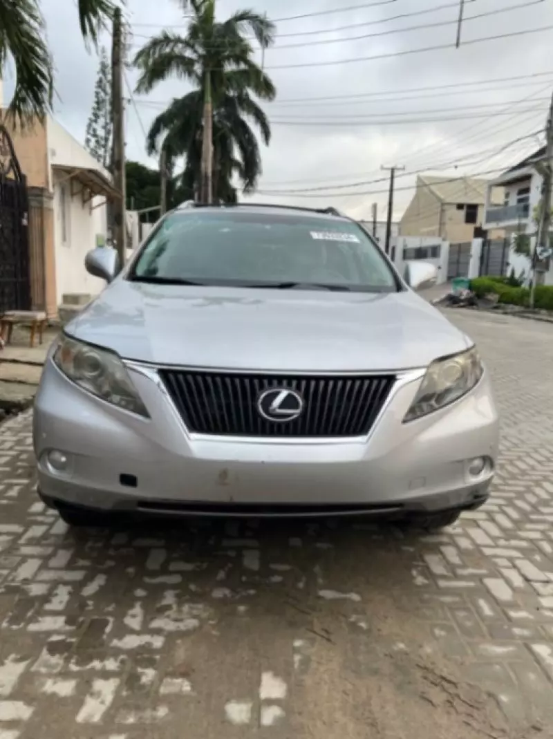Lexus RX 350   - 2012