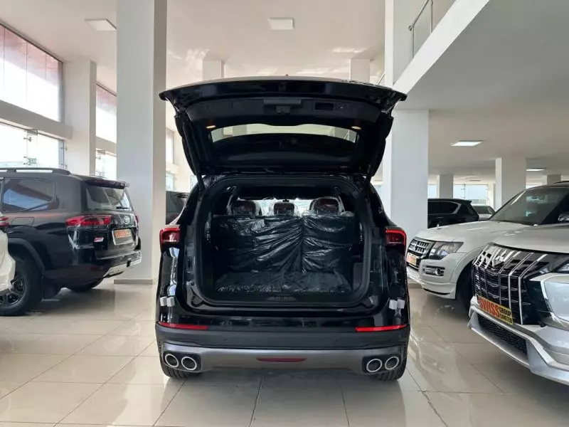 JETOUR X70 Plus   - 2026