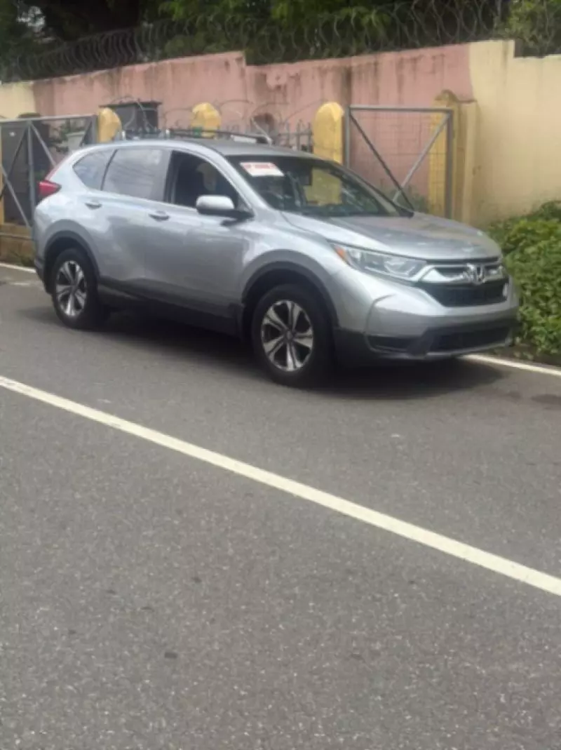 Honda Cr-v   - 2017