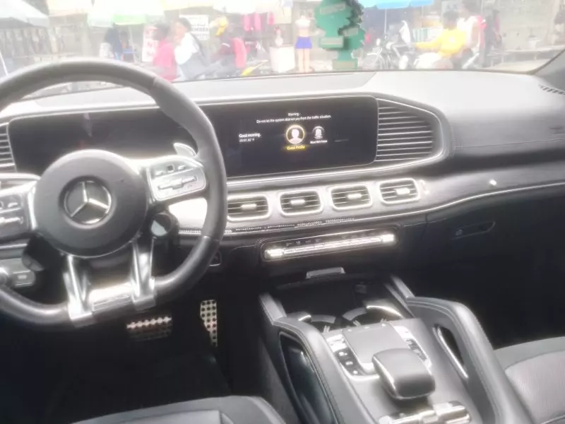 Mercedes-Benz GLE 53 AMG   - 2021
