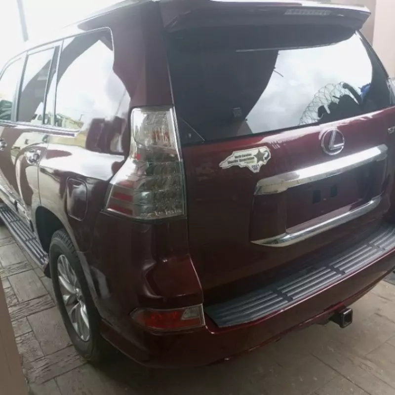 Lexus GX 460   - 2015