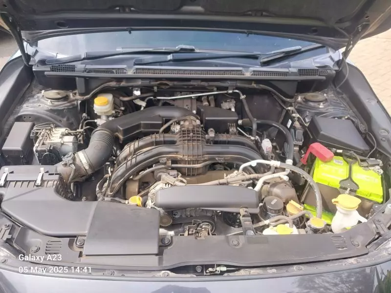 Subaru VX   - 2019