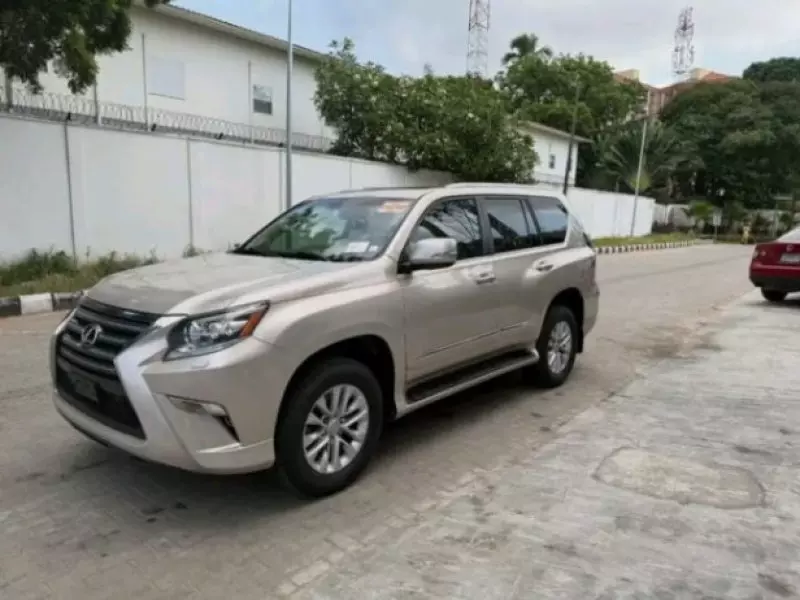 Lexus GX 460