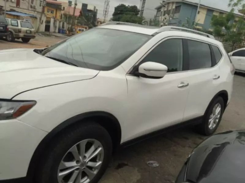 Nissan Rogue   - 2015