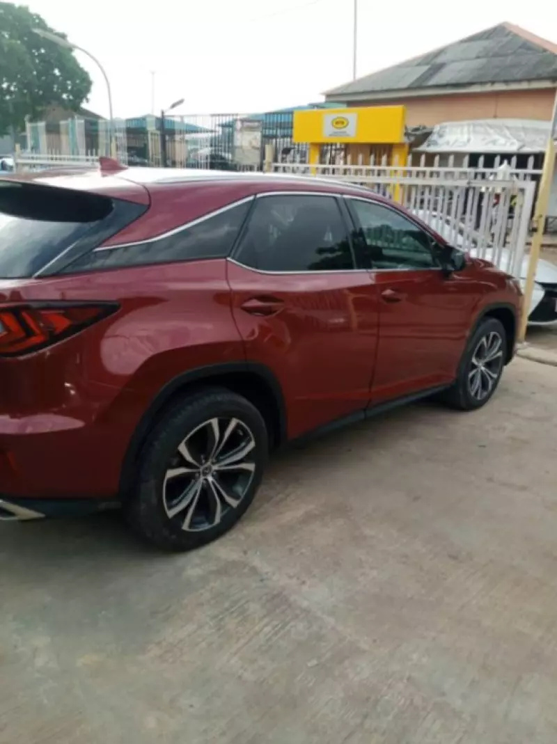 Lexus RX 350   - 2019