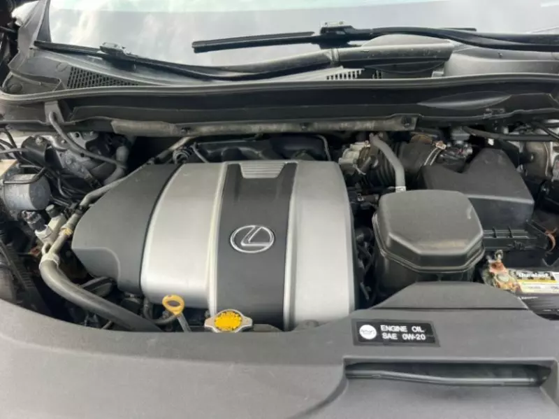 Lexus RX 350   - 2016