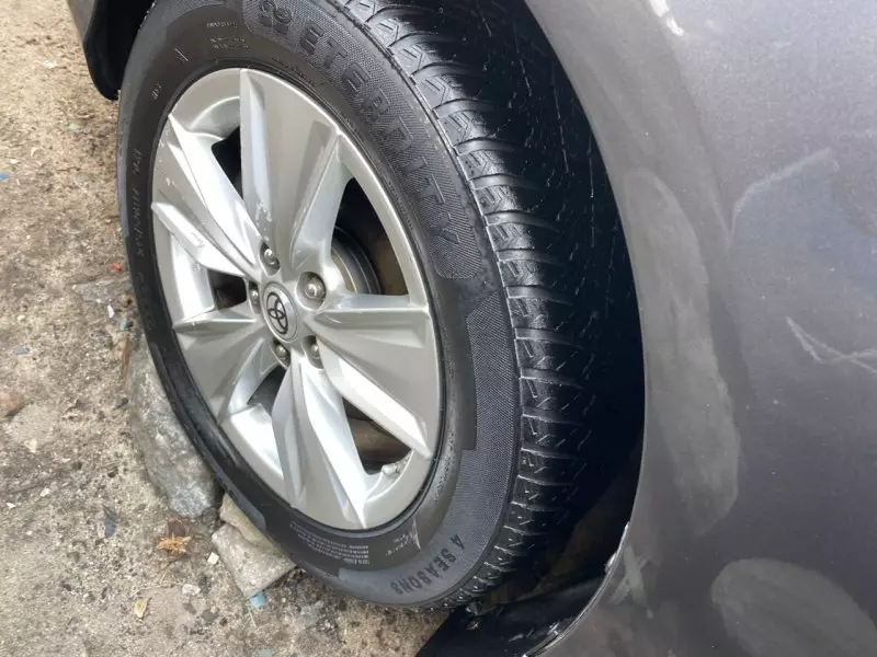 Toyota Camry   - 2014