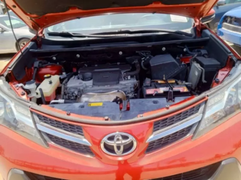 Toyota RAV4   - 2015