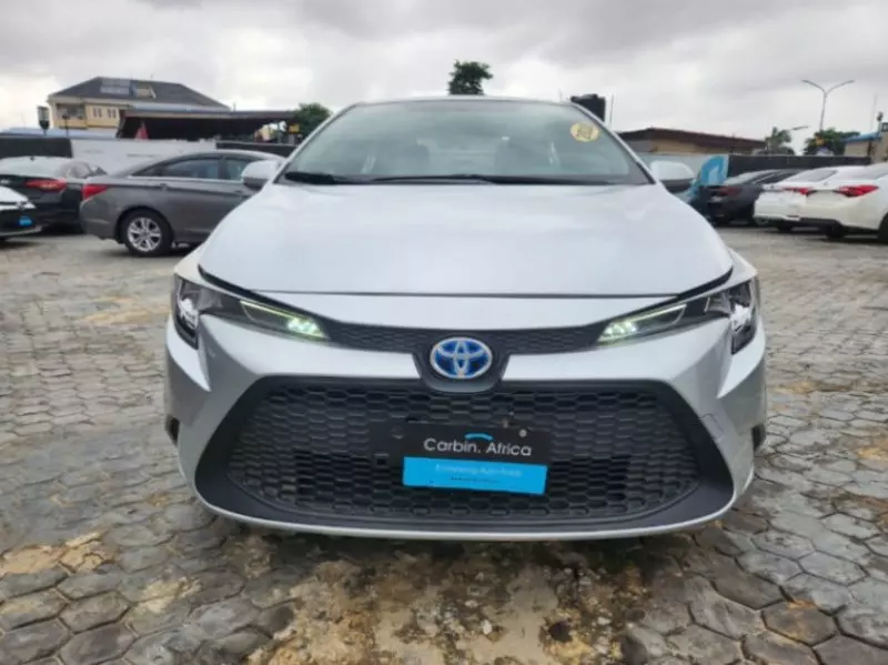Toyota Corolla   - 2020