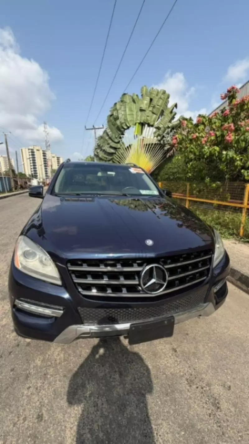 Mercedes-Benz ML 350