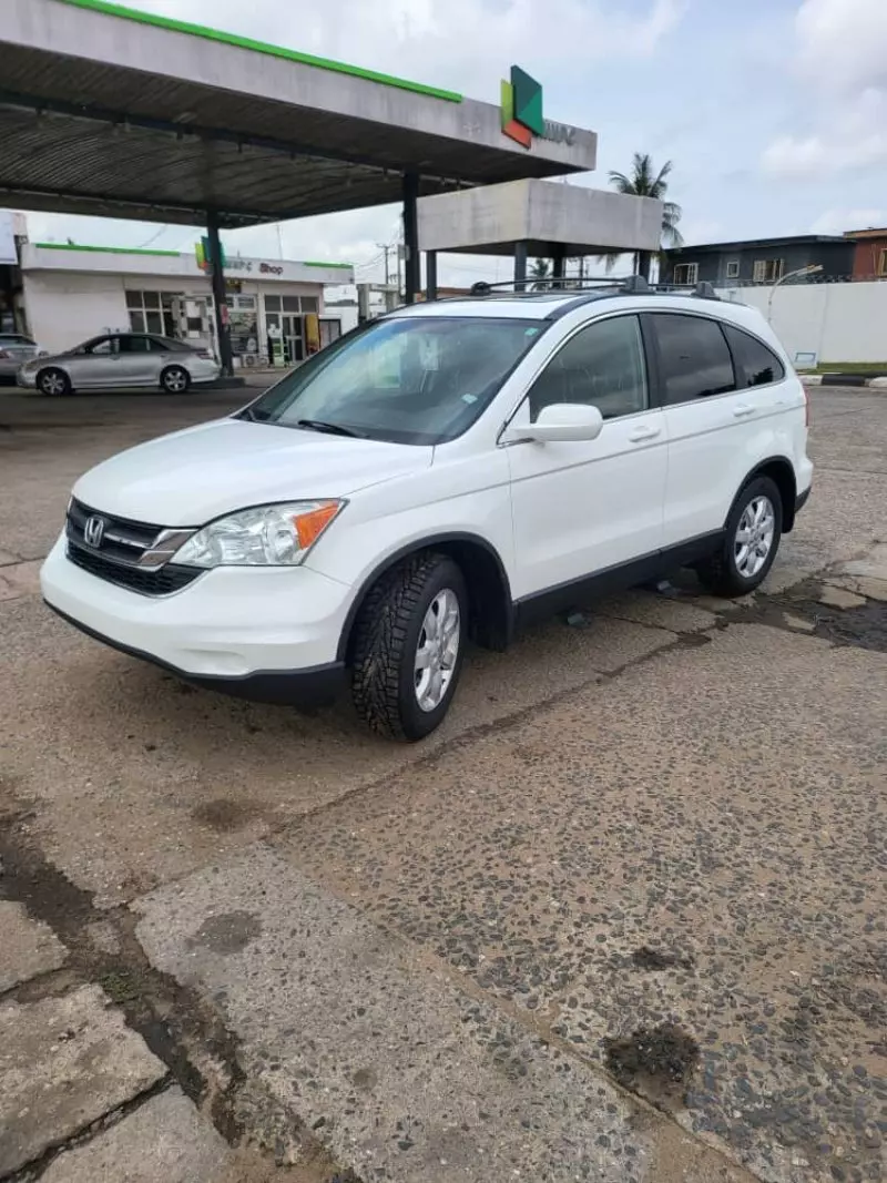 Honda CR-V   - 2011