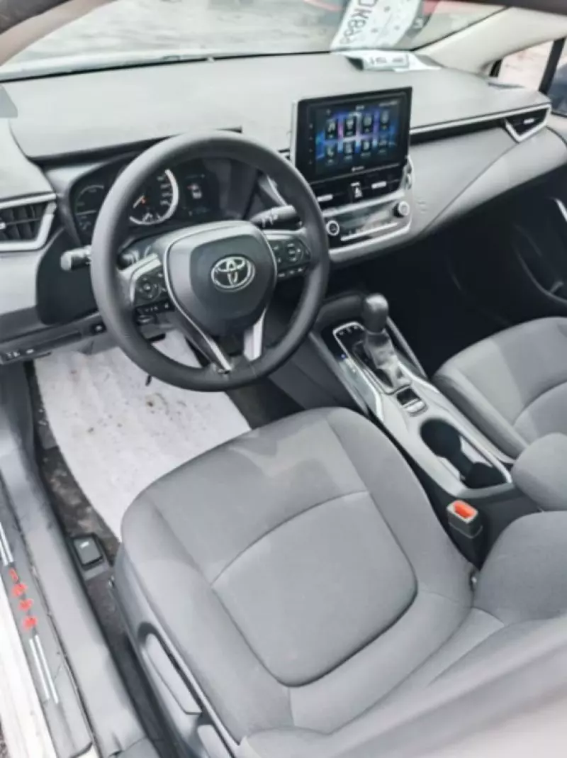 Toyota Corolla   - 2021