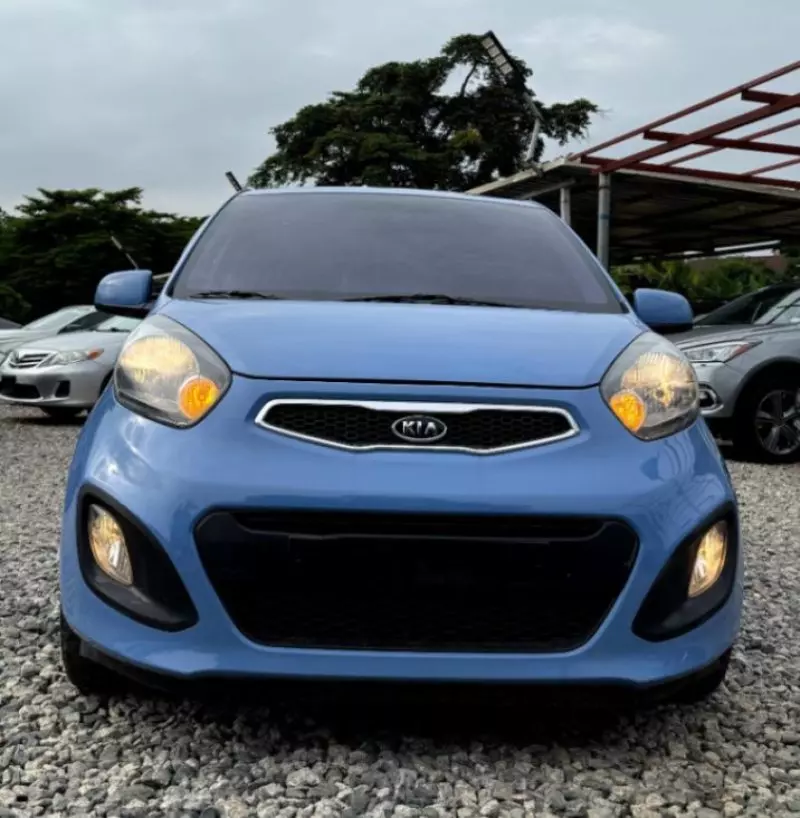 KIA Morning   - 2012