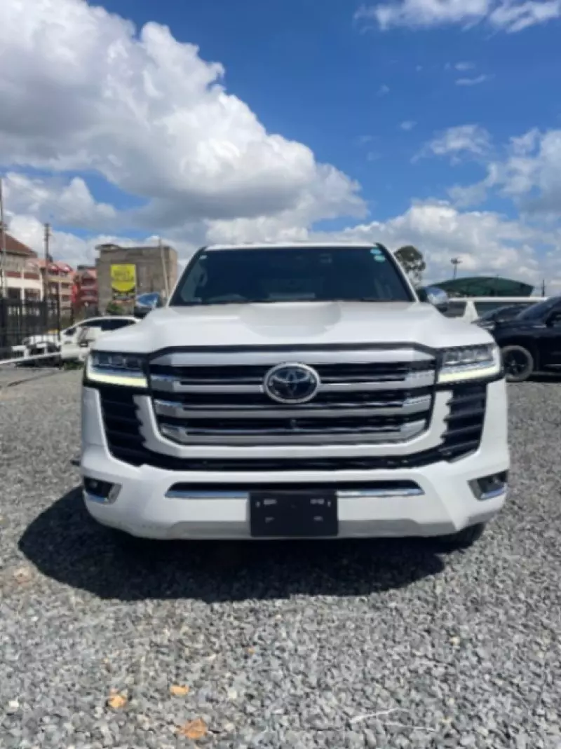 Toyota Land Cruiser   - 2022