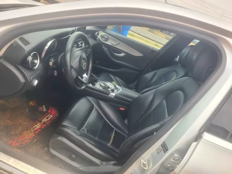 Mercedes-Benz C 300   - 2015