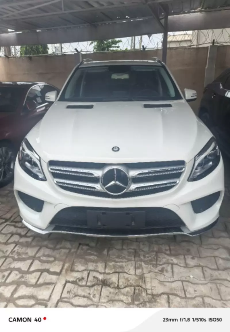 Mercedes-Benz GLE 350   - 2017