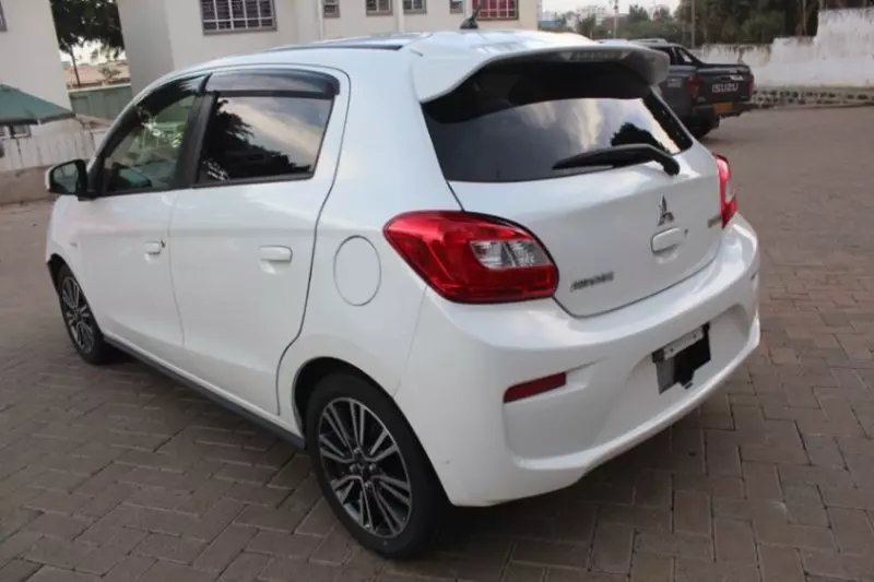 Mitsubishi Mirage